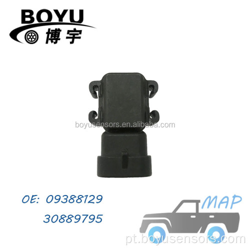 SENSOR DE PRESSÃO DE ENTRADA DE AR ​​OE 09388129 30889795